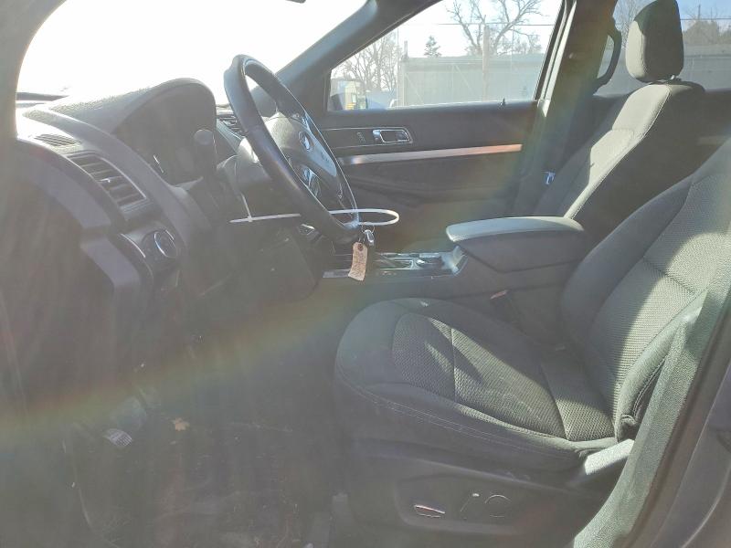 Photo 7 from auction – 2018 FORD EXPLORER with VIN 1FM5K8D8XJGA80068