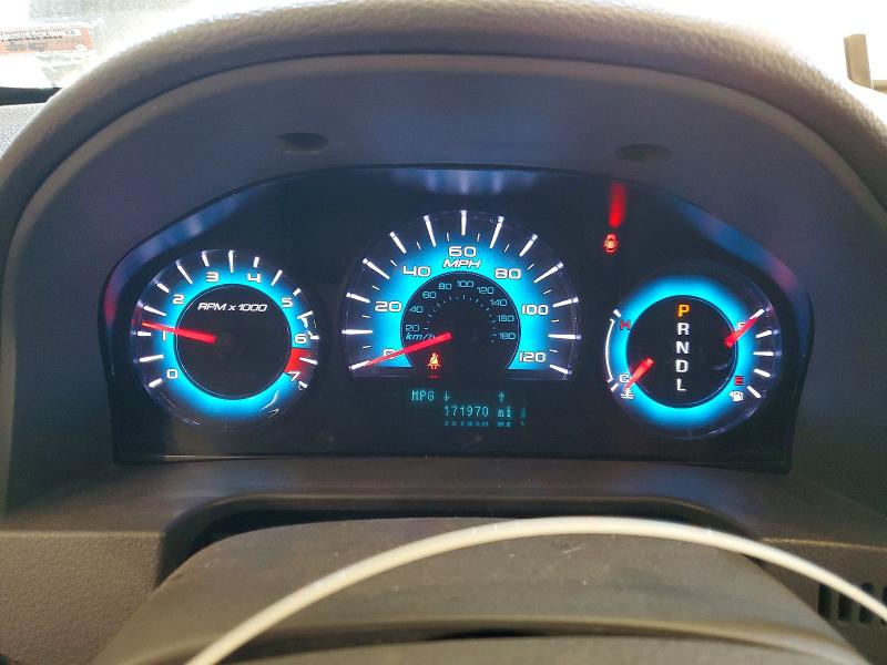 Photo 9 from auction – 2011 FORD FUSION SE with VIN 3FAHP0HA6BR243140