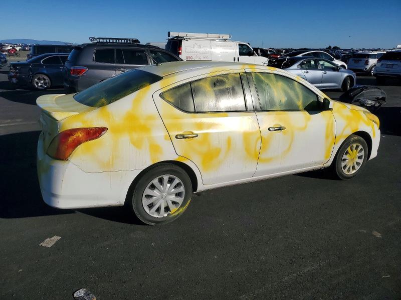 Photo 3 from auction – 2019 NISSAN VERSA S with VIN 3N1CN7AP2KL851227