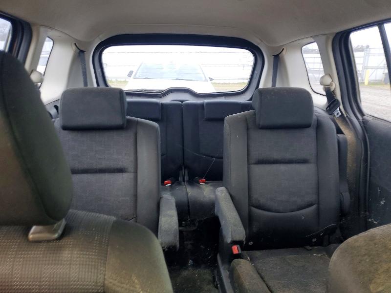 Photo 10 from auction – 2009 MAZDA 5 with VIN JM1CR293590355299