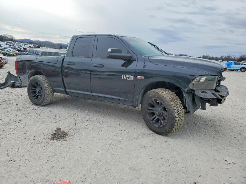 Photo 4 from auction – 2016 RAM 1500 ST with VIN 1C6RR7FT5GS330908