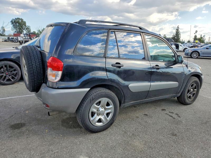 Photo 3 from auction – 2003 TOYOTA RAV4 with VIN JTEGH20V430113951