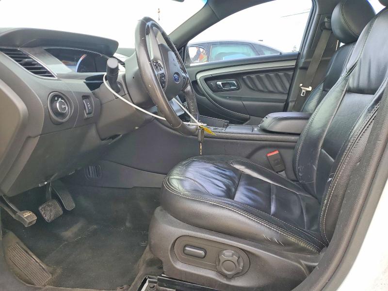 Photo 7 from auction – 2016 FORD TAURUS SEL with VIN 1FAHP2E8XGG125636