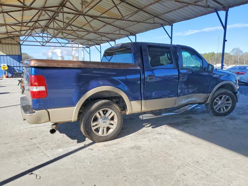 Photo 3 from auction – 2007 FORD F150 SUPER with VIN 1FTPW12V17KC96639