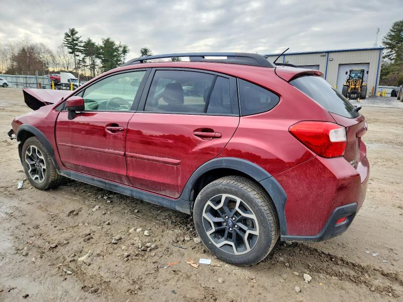 Photo 2 from auction – 2016 SUBARU CROSSTREK with VIN JF2GPABC0G9275656