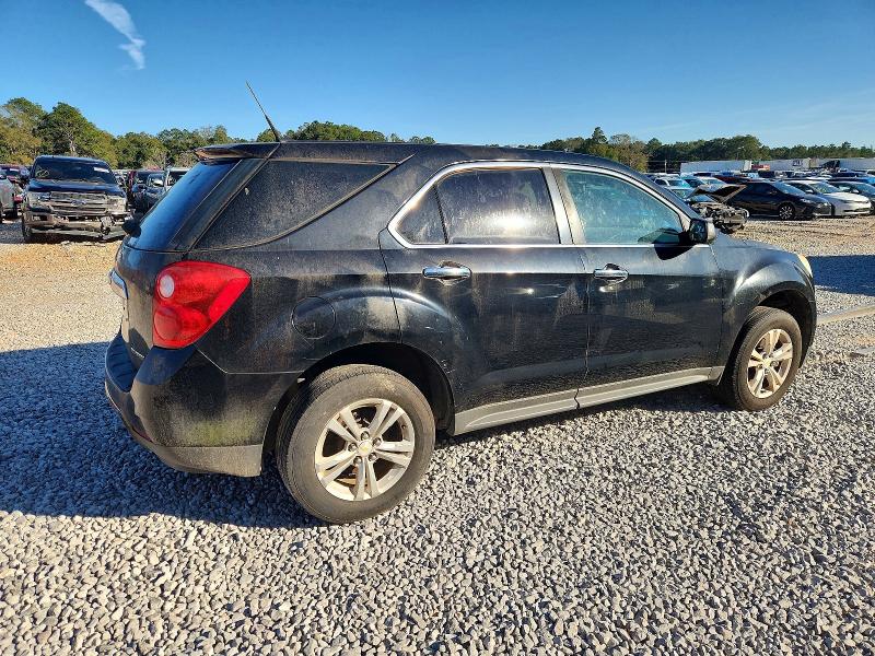 Photo 3 from auction – 2011 CHEVROLET EQUINOX LS with VIN 2CNALBEC1B6303532