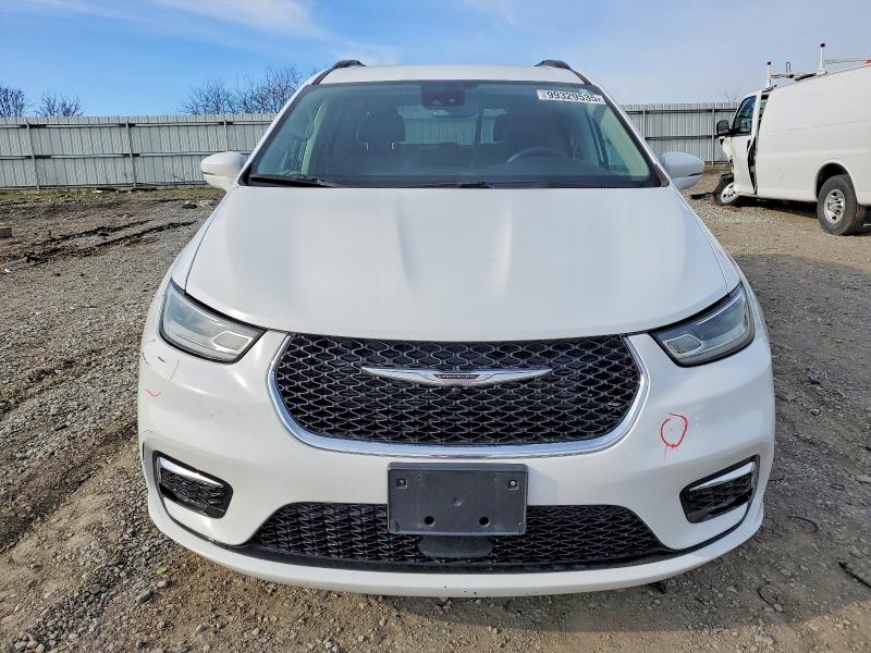 Photo 5 from auction – 2022 CHRYSLER PACIFICA with VIN 2C4RC1BG3NR167643