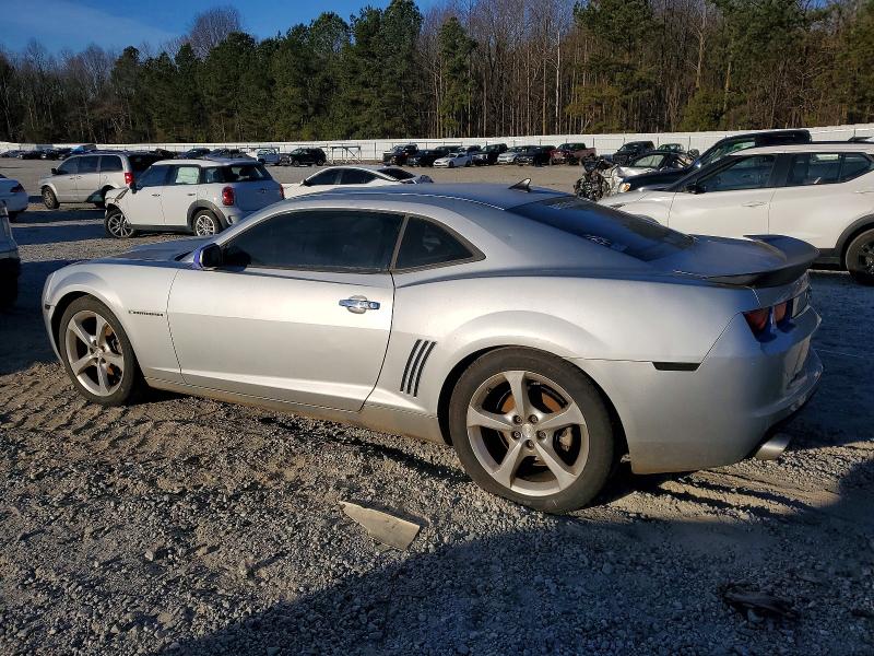 Photo 2 from auction – 2011 CHEVROLET CAMARO with VIN 2G1FA1ED5B9133279