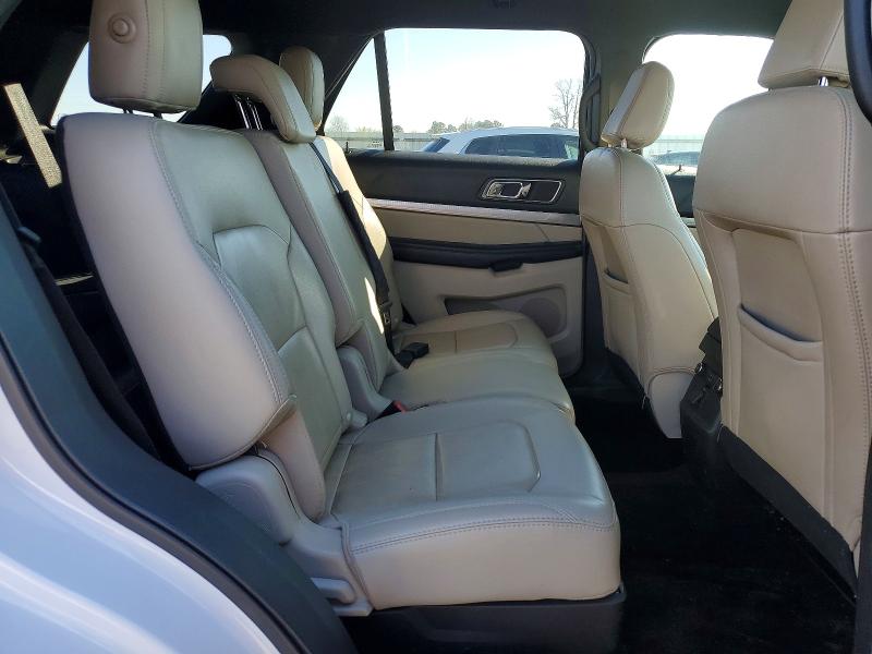Photo 11 from auction – 2018 FORD EXPLORER with VIN 1FM5K7D80JGB03223