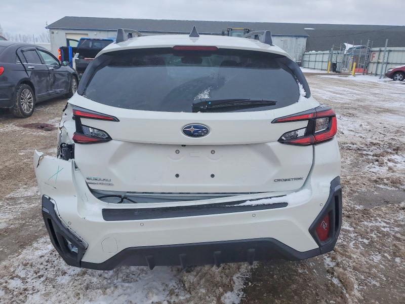 Photo 6 from auction – 2025 SUBARU CROSSTREK with VIN 4S4GUHM67S3754896