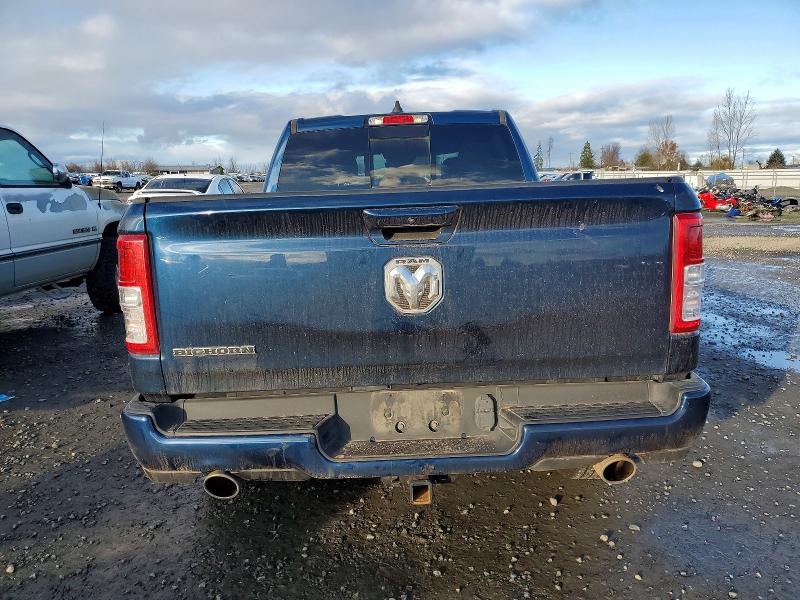 Photo 6 from auction – 2023 RAM 1500 with VIN 1C6RREMT5PN559885