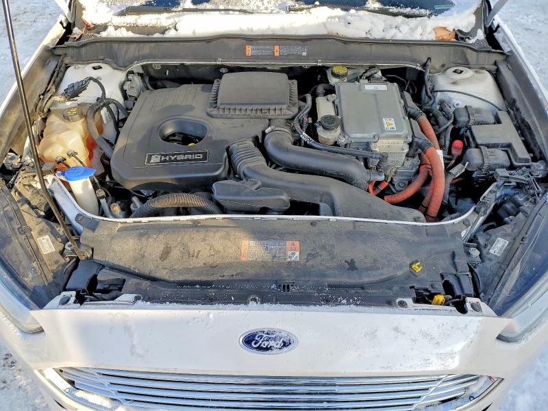 Photo 11 from auction – 2015 FORD FUSION with VIN 3FA6P0RU7FR301598