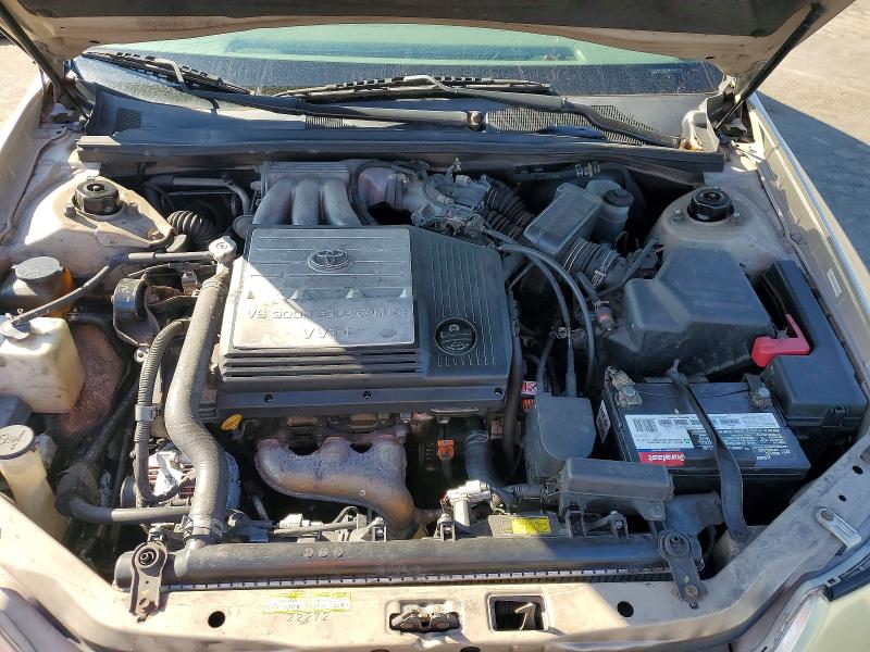 Photo 11 from auction – 2003 TOYOTA AVALON with VIN 4T1BF28B53U280922