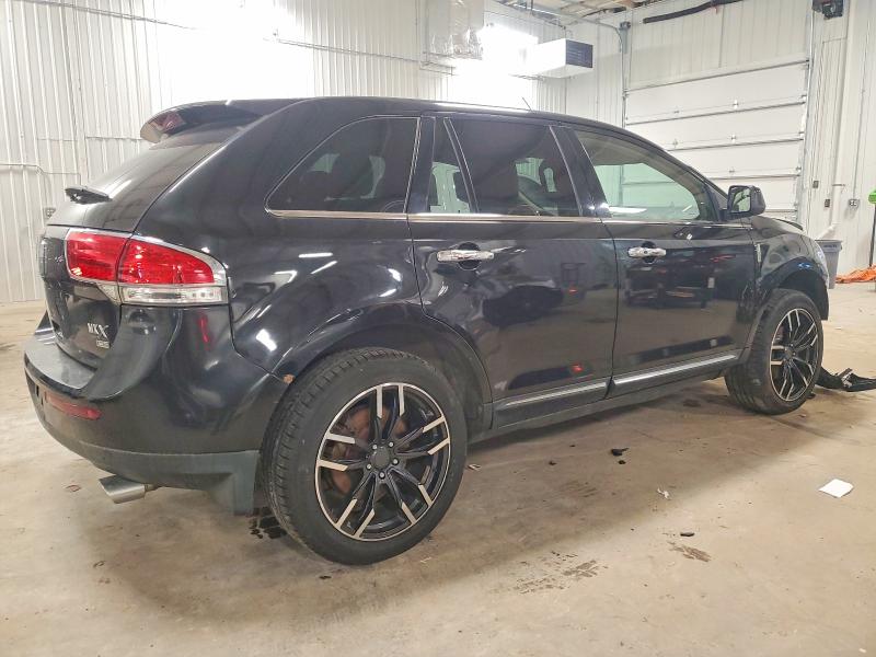 Photo 3 from auction – 2011 LINCOLN MKX with VIN 2LMDJ8JK6BBJ09271