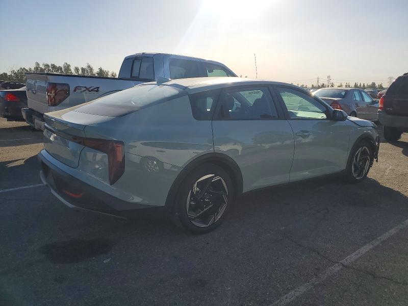 Photo 3 from auction – 2025 KIA K4 with VIN 3KPFU4DE1SE086067