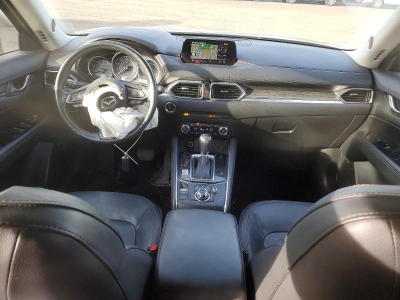 Photo 8 from auction – 2018 MAZDA CX-5 GRAND with VIN JM3KFADM0J1432469