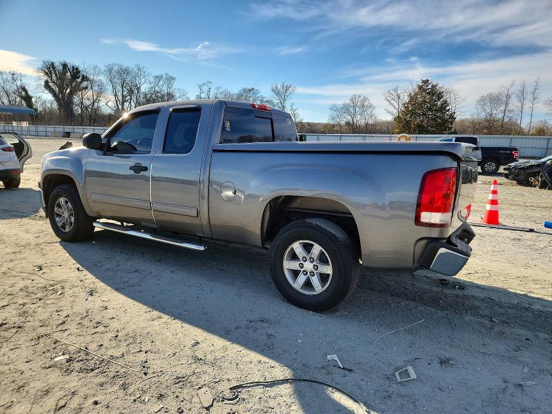 Photo 2 from auction – 2013 GMC SIERRA K15 with VIN 1GTR2VE77DZ205384