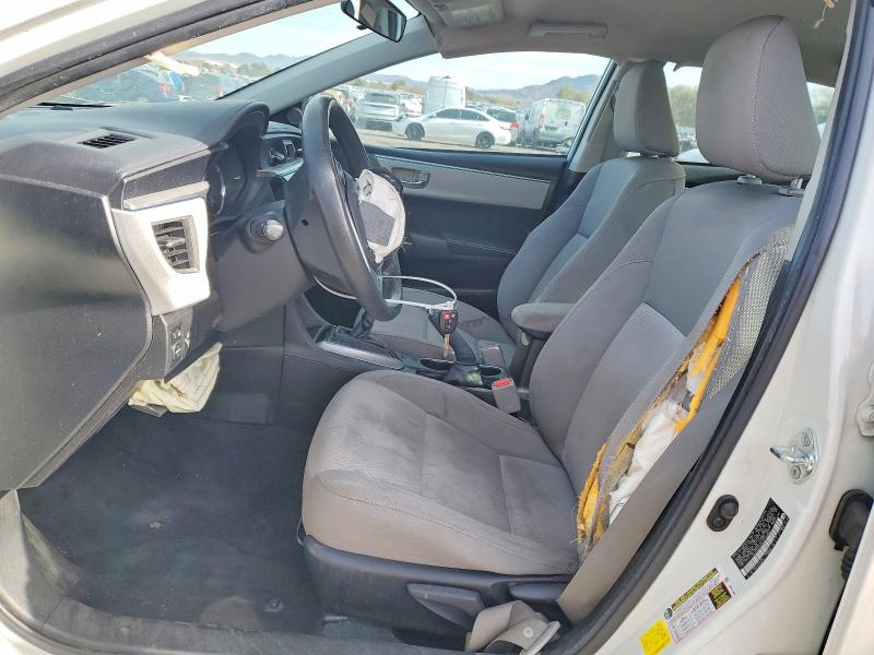 Photo 7 from auction – 2014 TOYOTA COROLLA with VIN 5YFBPRHE6EP140057