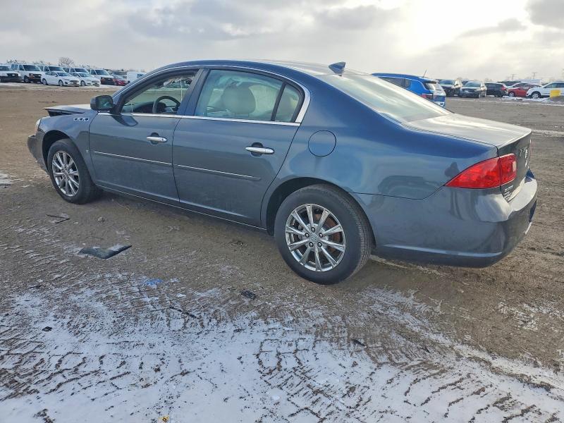 Photo 2 from auction – 2009 BUICK LUCERNE CX with VIN 1G4HD57M29U127136