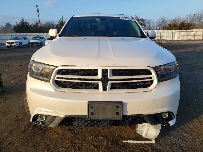 Photo 5 from auction – 2018 DODGE DURANGO GT with VIN 1C4RDJDG3JC226607