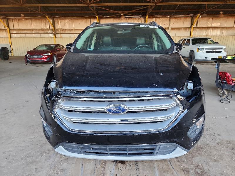 Photo 5 from auction – 2018 FORD ESCAPE SEL with VIN 1FMCU9HD0JUB55067