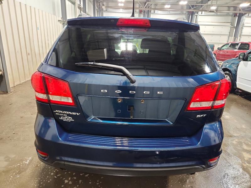 Photo 6 from auction – 2014 DODGE JOURNEY SX with VIN 3C4PDDBG0ET108682