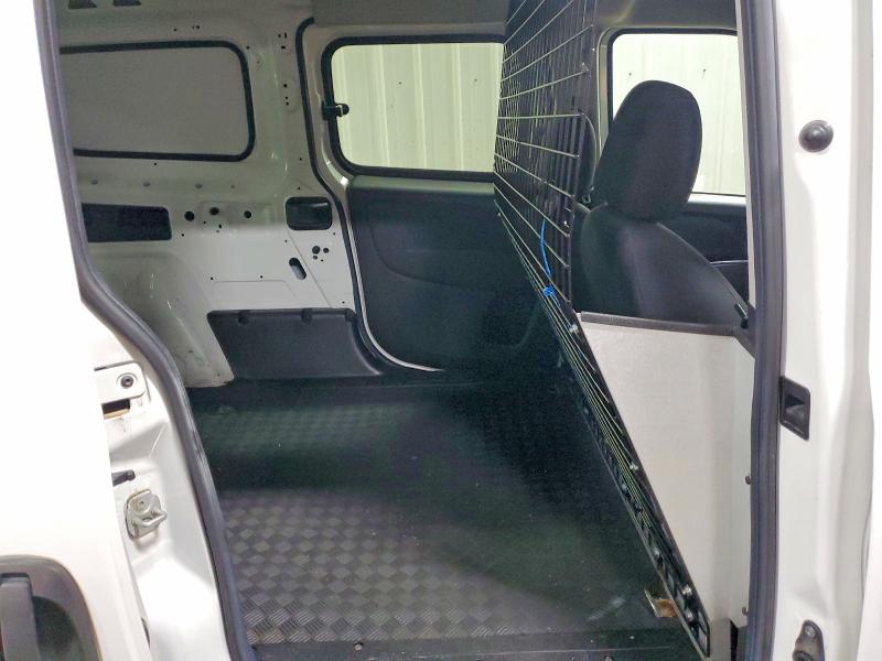 Photo 10 from auction – 2017 RAM PROMASTER CITY with VIN ZFBERFBB7H6E35447