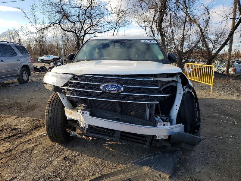Photo 5 from auction – 2021 FORD EXPLORER with VIN 1FMSK8DH7MGA48248