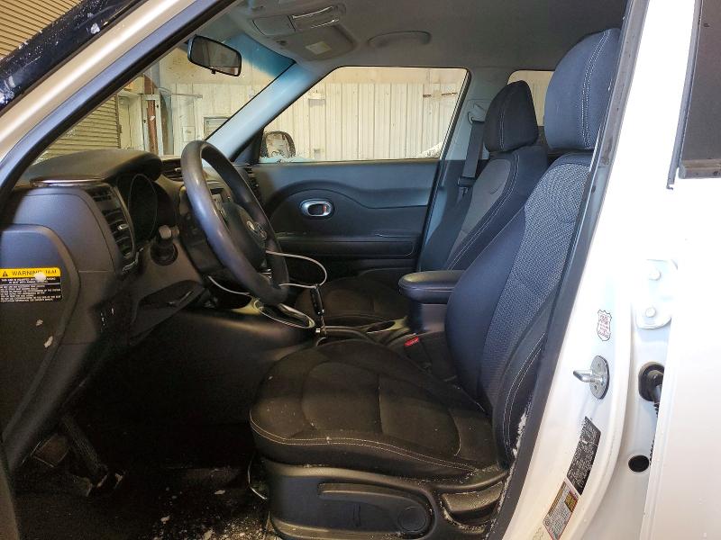 Photo 7 from auction – 2019 KIA SOUL with VIN KNDJP3A53K7694785