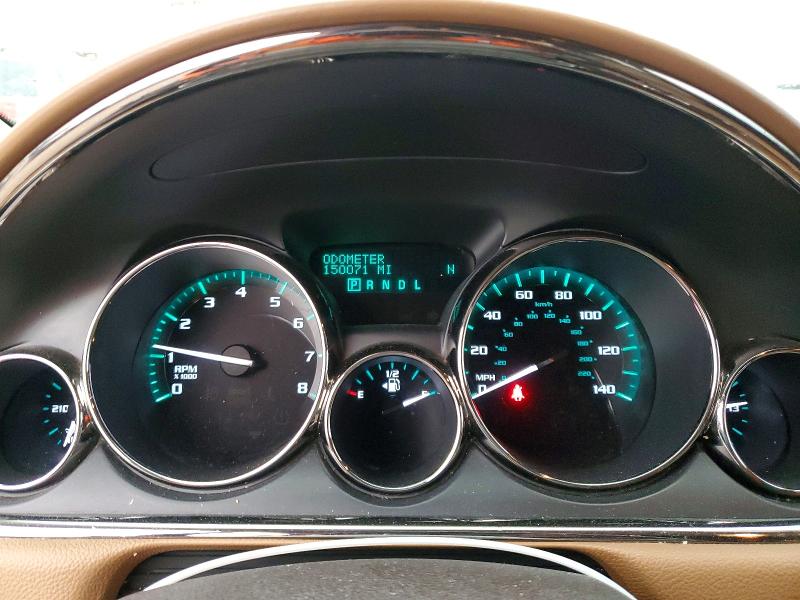 Photo 9 from auction – 2016 BUICK ENCLAVE with VIN 5GAKVCKDXGJ246930