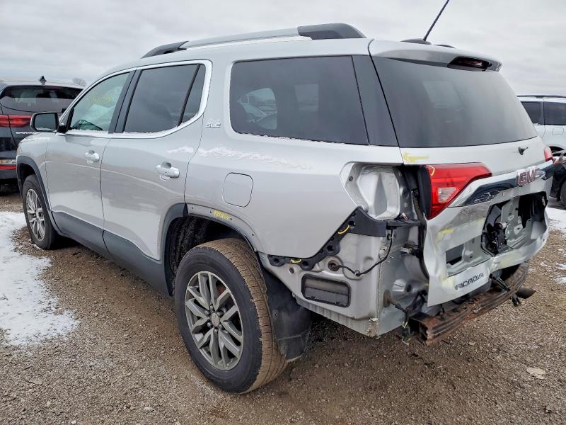 Photo 2 from auction – 2018 GMC ACADIA SLE with VIN 1GKKNSLA9JZ172426