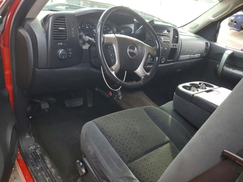 Photo 8 from auction – 2007 GMC NEW SIERRA with VIN 2GTEK13M071578618