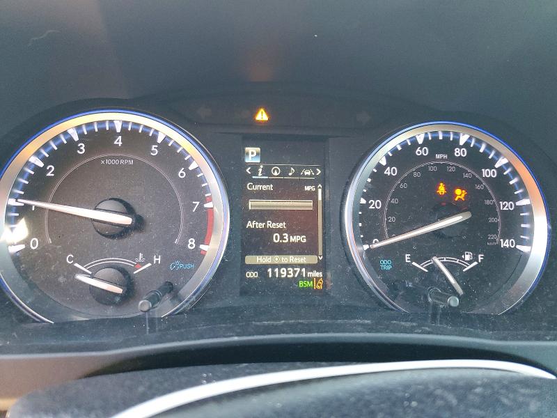 Photo 9 from auction – 2019 TOYOTA HIGHLANDER with VIN 5TDKZRFHXKS321916