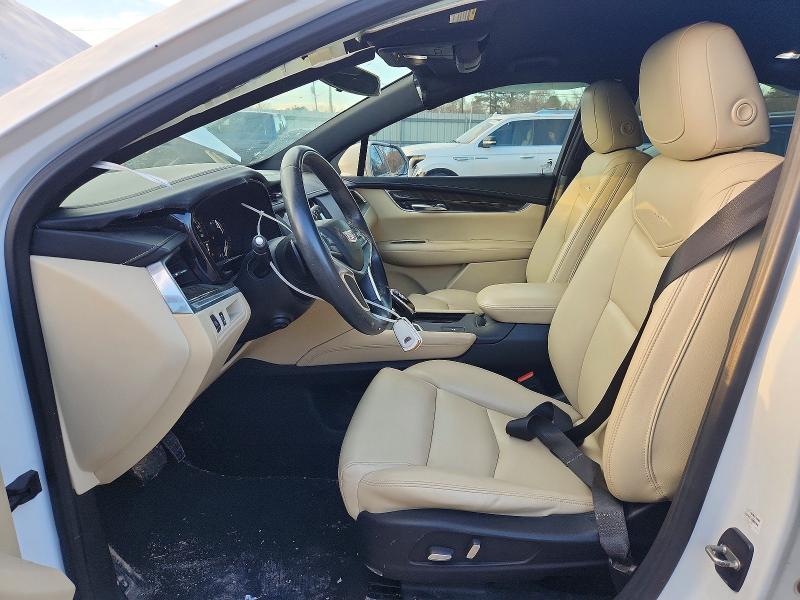 Photo 7 from auction – 2017 CADILLAC XT5 with VIN 1GYKNARS5HZ100780