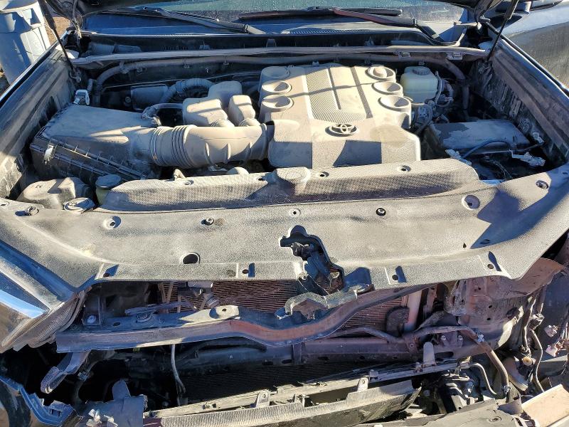 Photo 12 from auction – 2019 TOYOTA 4RUNNER SR with VIN JTEBU5JR9K5730966
