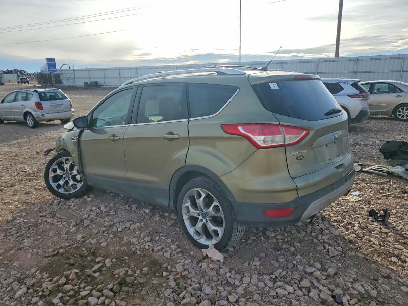 Photo 2 from auction – 2013 FORD ESCAPE with VIN 1FMCU9J98DUC40460