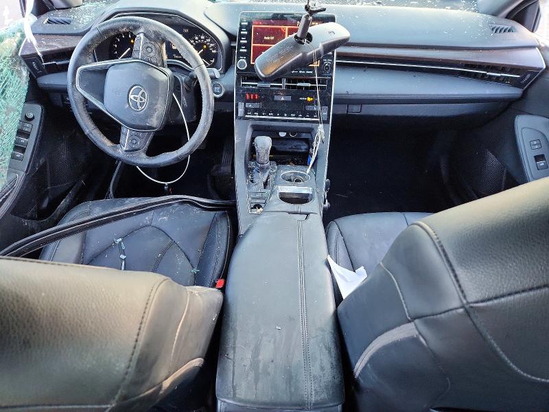 Photo 8 from auction – 2021 TOYOTA AVALON with VIN 4T1AZ1FB2MU056623