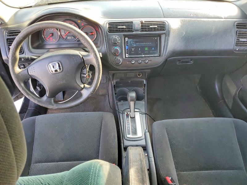 Photo 8 from auction – 2004 HONDA CIVIC with VIN 1HGEM229X4L045101