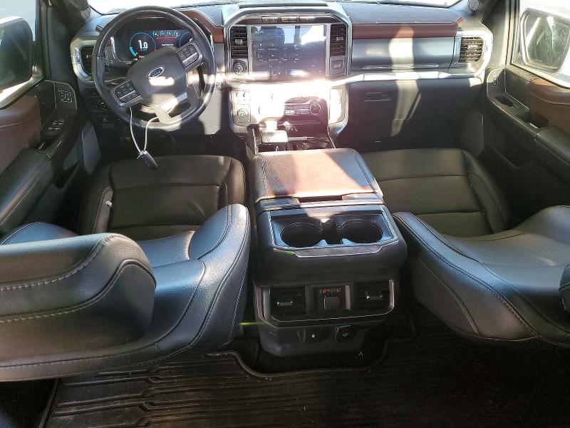 Photo 8 from auction – 2022 FORD F150 with VIN 1FTFW1ED0NFC17904