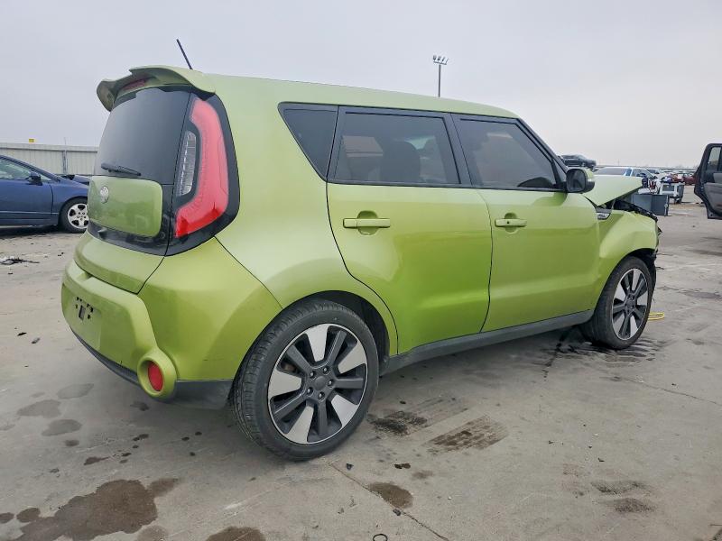 Photo 3 from auction – 2014 KIA SOUL ! with VIN KNDJX3A59E7708693