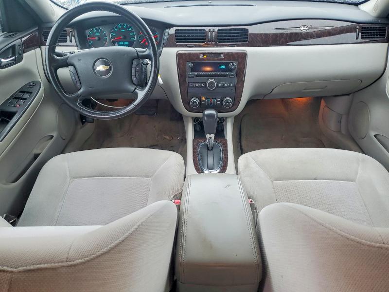 Photo 8 from auction – 2012 CHEVROLET IMPALA LT with VIN 2G1WG5E30C1216891