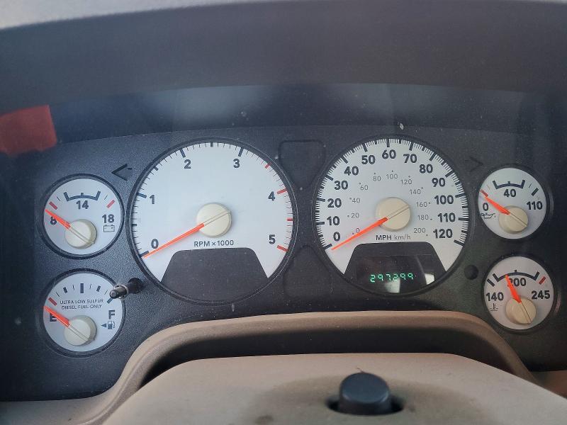 Photo 9 from auction – 2009 DODGE RAM 3500 with VIN 3D7ML48L59G519722