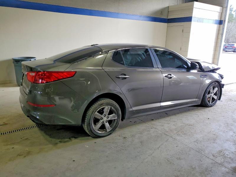 Photo 3 from auction – 2014 KIA OPTIMA with VIN 5XXGM4A76EG291356