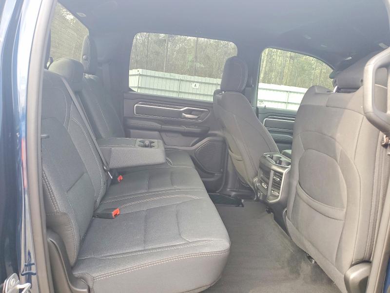 Photo 10 from auction – 2020 RAM 1500 with VIN 1C6RREFT1LN237378