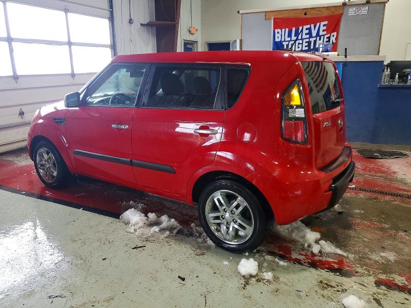 Photo 2 from auction – 2011 KIA SOUL with VIN KNDJT2A2XB7272332