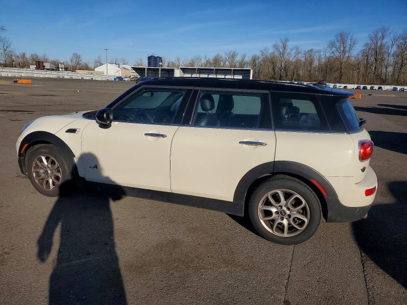 Photo 2 from auction – 2017 MINI COOPER CLU with VIN WMWLU1C30H2F28442