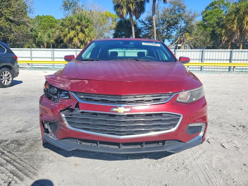 Photo 5 from auction – 2018 CHEVROLET MALIBU with VIN 1G1ZD5ST3JF178542