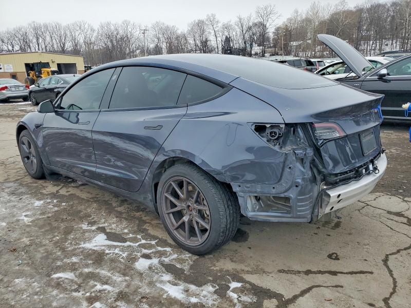 Photo 2 from auction – 2021 TESLA MODEL 3 with VIN 5YJ3E1EB5MF089196
