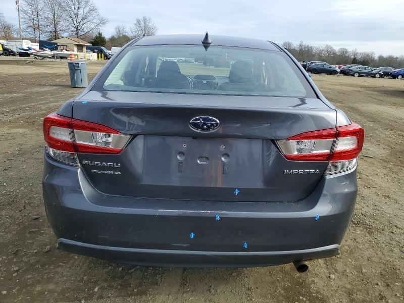 Photo 6 from auction – 2018 SUBARU IMPREZA with VIN 4S3GKAD65J3614586