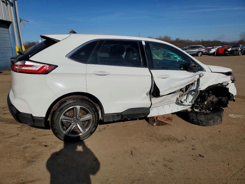 Photo 3 from auction – 2021 FORD EDGE SEL with VIN 2FMPK4J90MBA34713